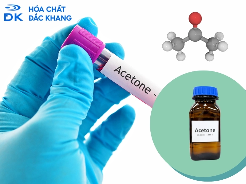 sản xuất axeton trong công nghiệp sản xuất axeton trong công nghiệp