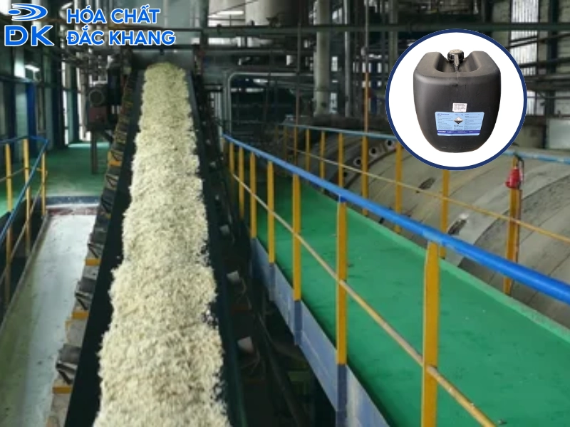 axit sunfuric để làm gì trong nhà máy đường