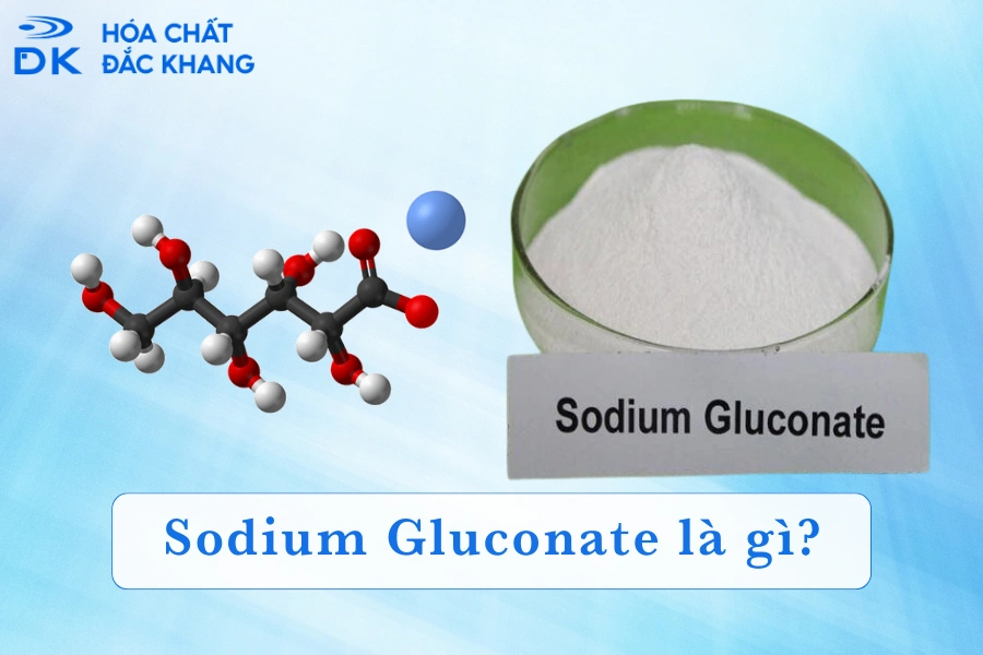 Sodium Gluconate Là Gì? Ứng Dụng Của Natri Gluconat