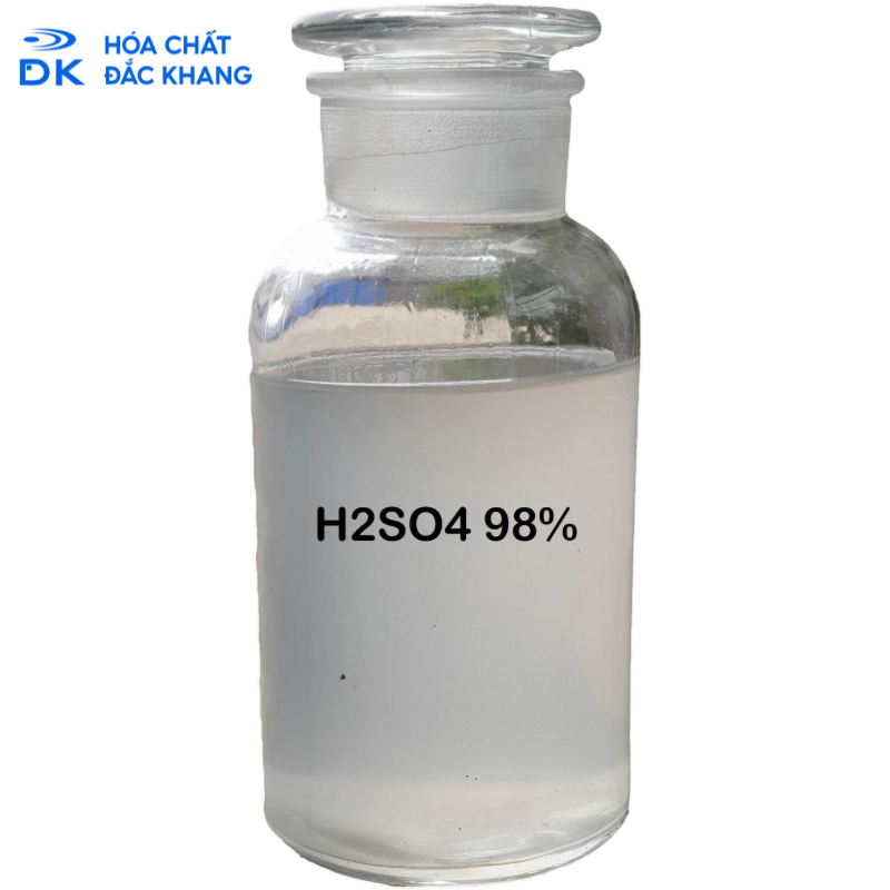 Các yếu tố ảnh hưởng đến màu sắc của H2SO4 và ý nghĩa thực tiễn