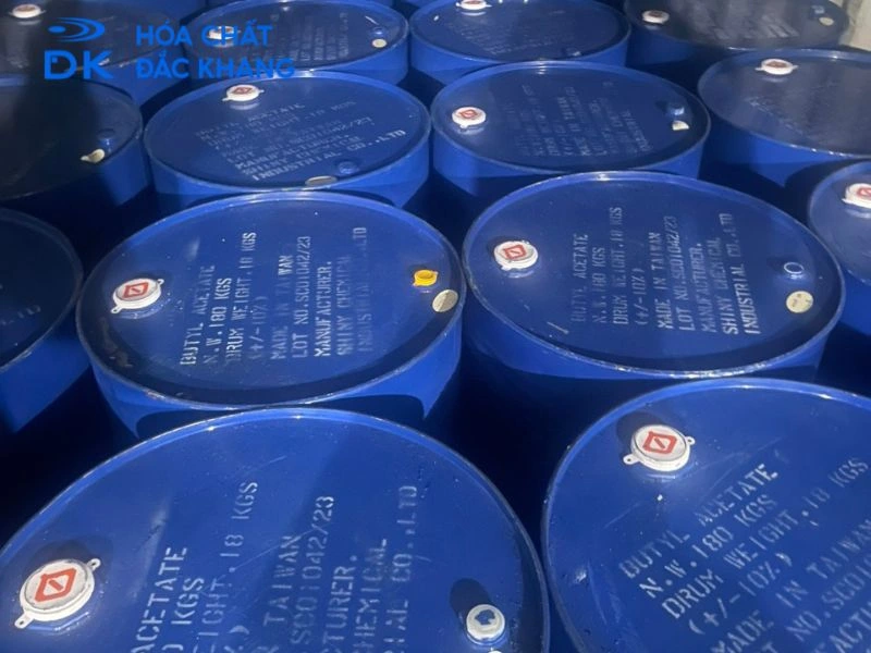 N-Butyl acetate 