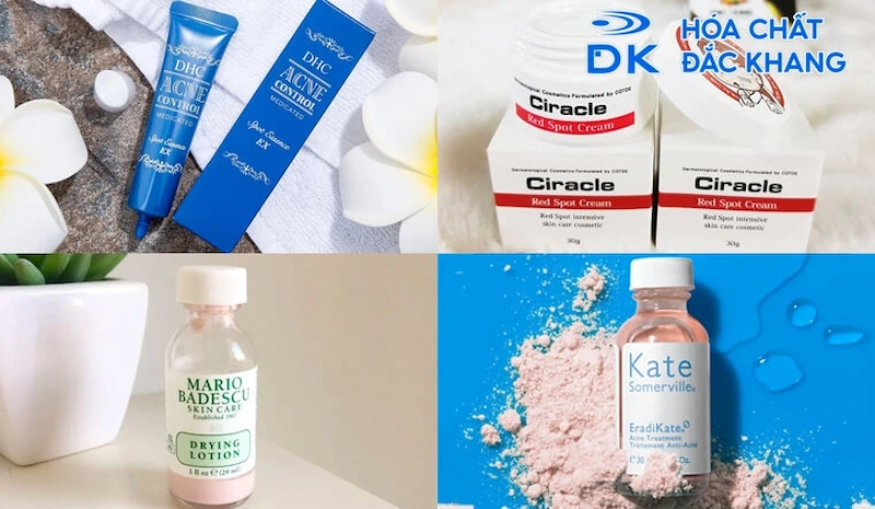 ứng dụng của lưu huỳnh trong y học