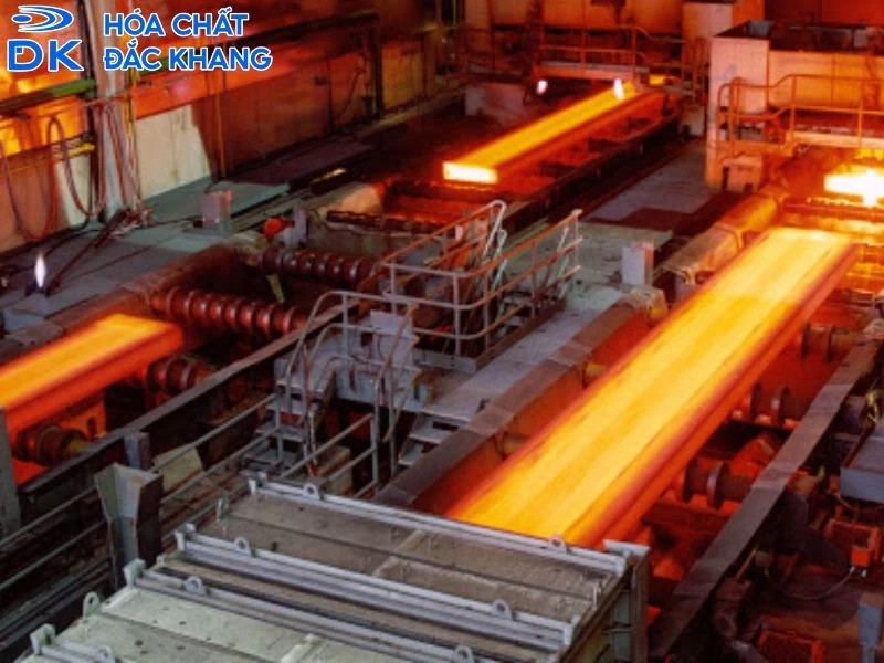 Ứng dụng axit sunfuric trong công nghiệp