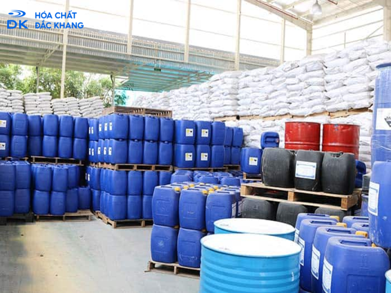 Tổng quan về quy định pháp luật trong thủ tục xuất khẩu H2SO4