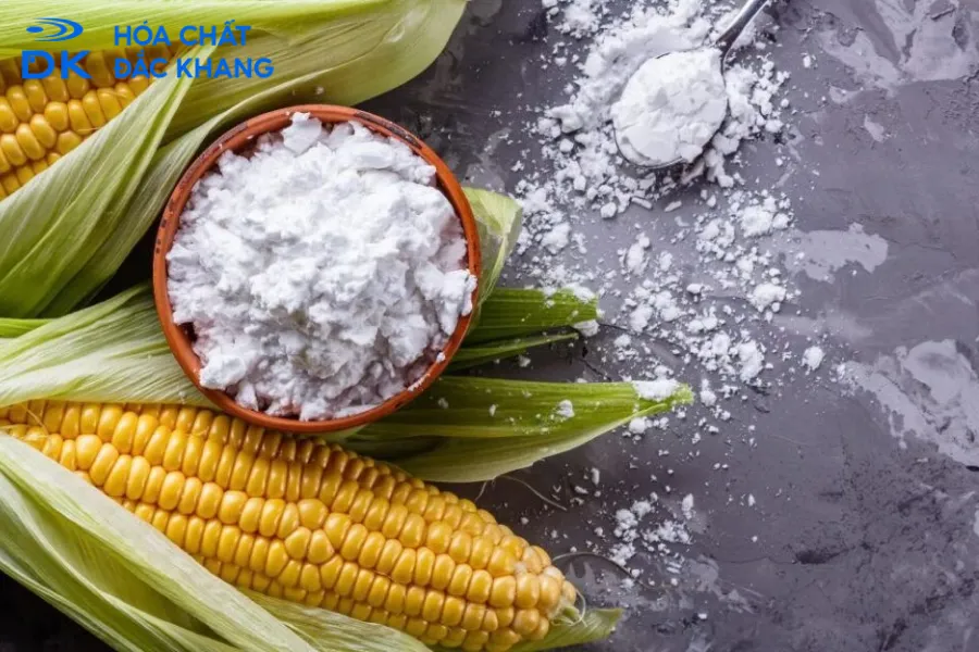 Thành Phần Của Tinh Bột Bắp Gồm Những Gì? Tìm Hiểu Ngay