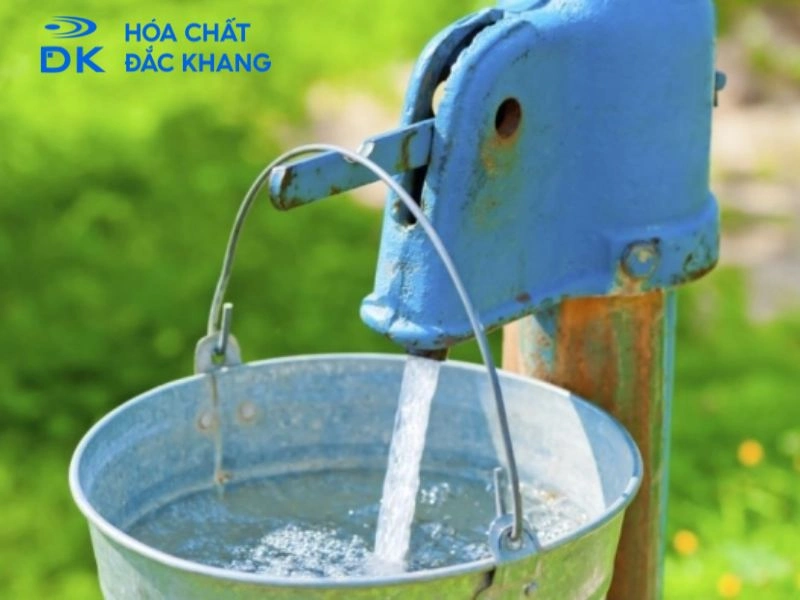cách làm sạch nước giếng khoan cách làm sạch nước giếng khoan