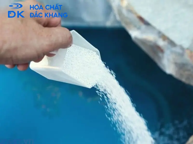 chlorine