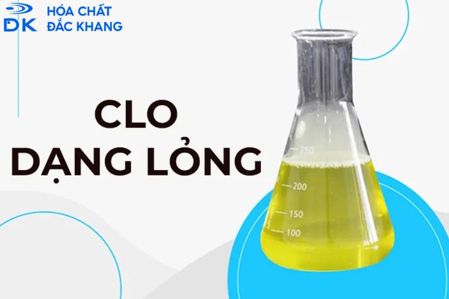 #Clo Lỏng Là Gì? Ứng Dụng Và Lưu Ý Quan Trọng Khi Sử Dụng