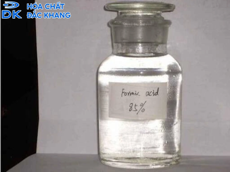 formic acid là gì