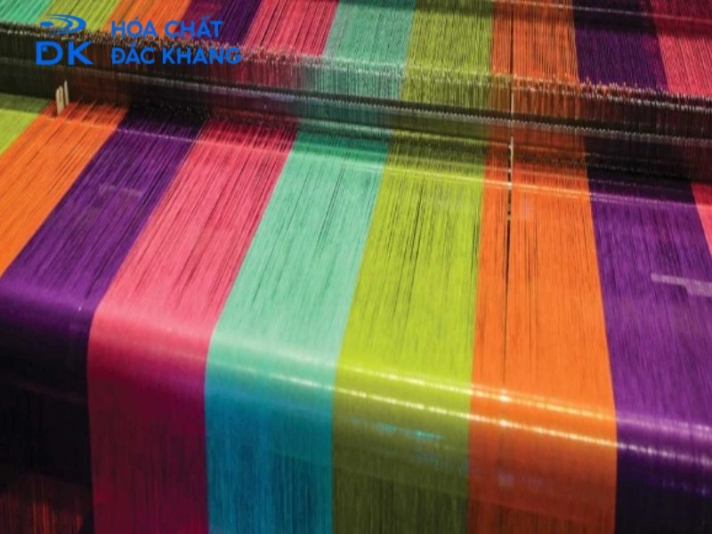 Ứng dụng của xút lỏng trong công nghiệp