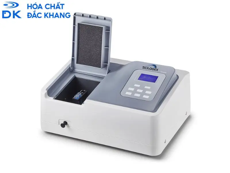 Máy quang phổ