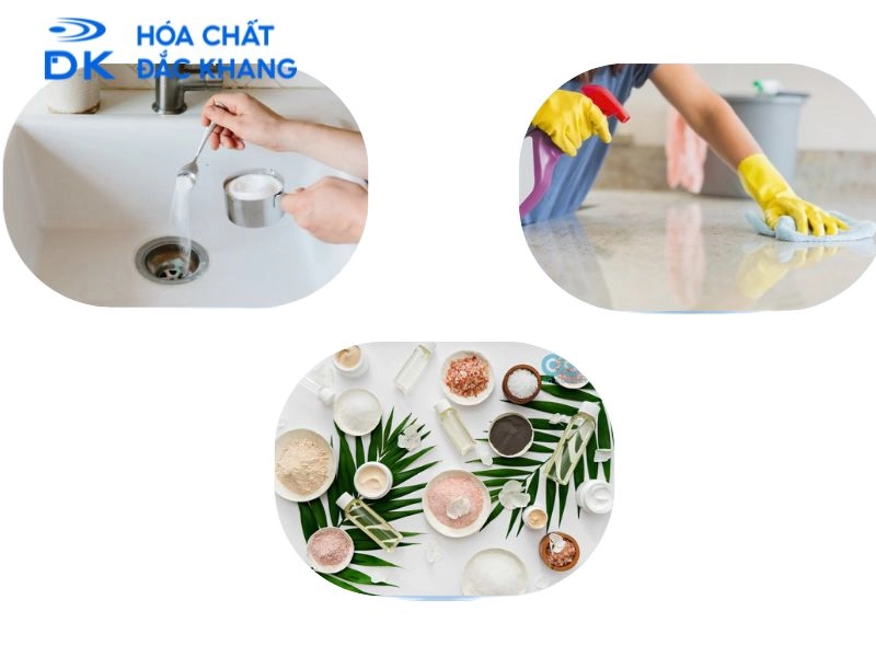 naoh khi để lâu ngày