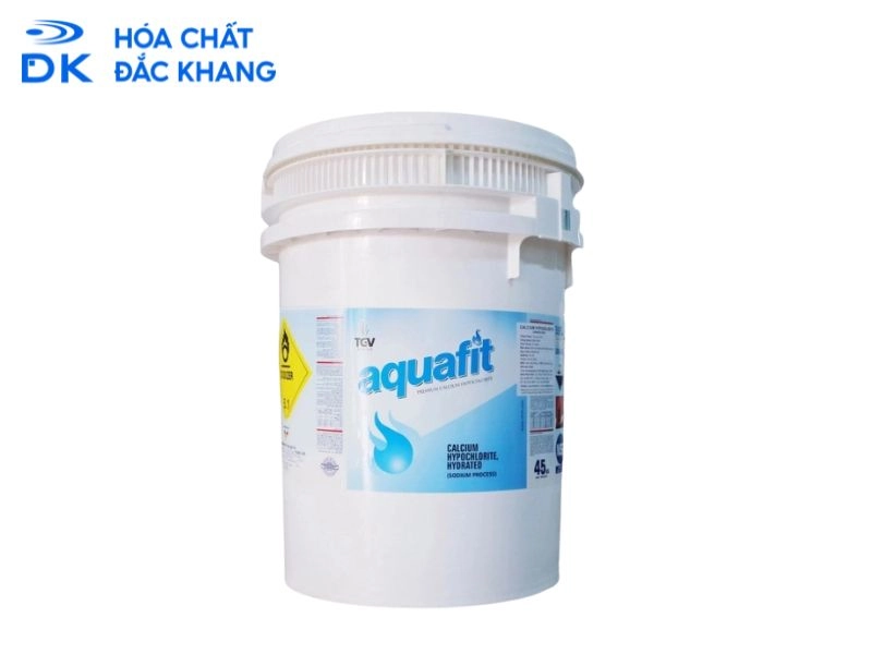 cách pha Chlorine