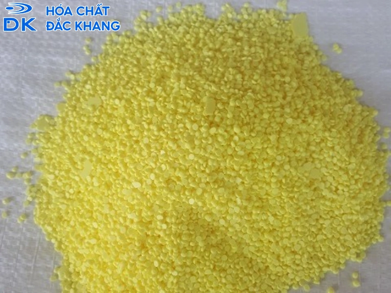 ứng dụng của lưu huỳnh trong đời sống