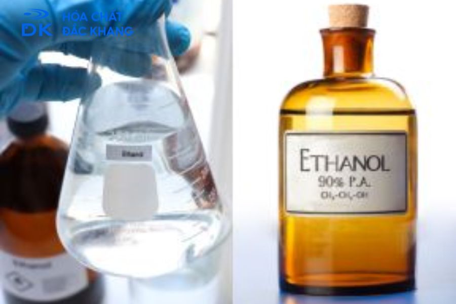 Thành Phần Của Cồn Công Nghiệp & Ứng Dụng Thực Tế Của Các Loại
