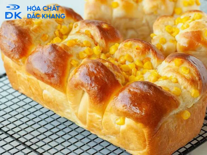 Ứng dụng thực tiễn của tinh bột bắp dựa trên đặc tính thành phần