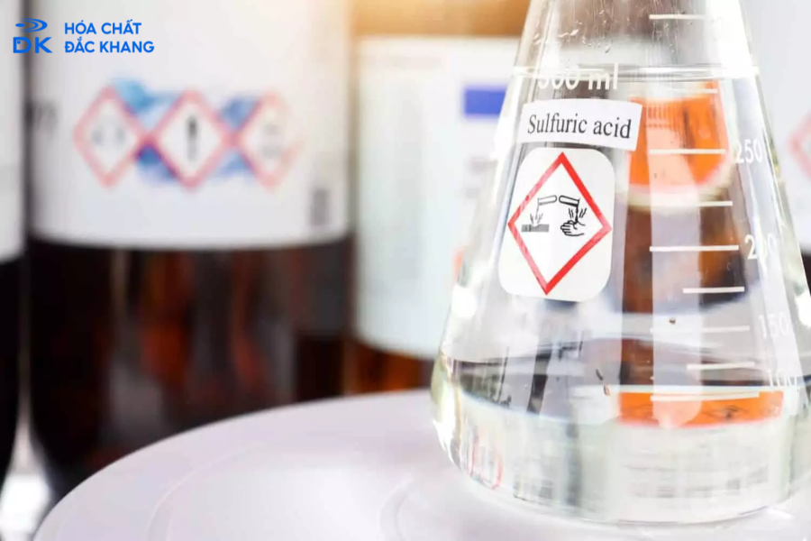 Nhiệt Độ Sôi Của H2SO4: Các Yếu Tố Ảnh Hưởng Và Ứng Dụng