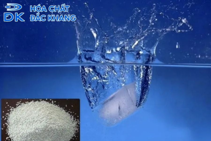 #Calcium Hypochlorite Là Gì? Ứng Dụng Phổ Biến Hiện Nay