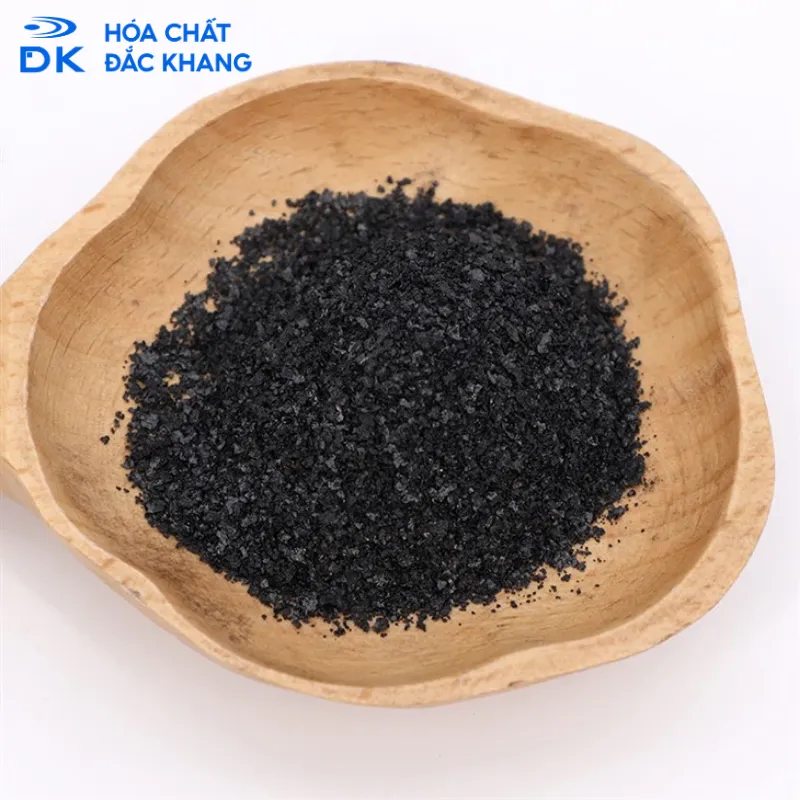 Ứng dụng Kali Humate trong phục hồi các loại đất đặc thù