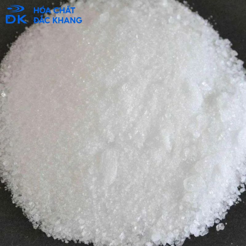 Tính chất của potassium chloride KCl