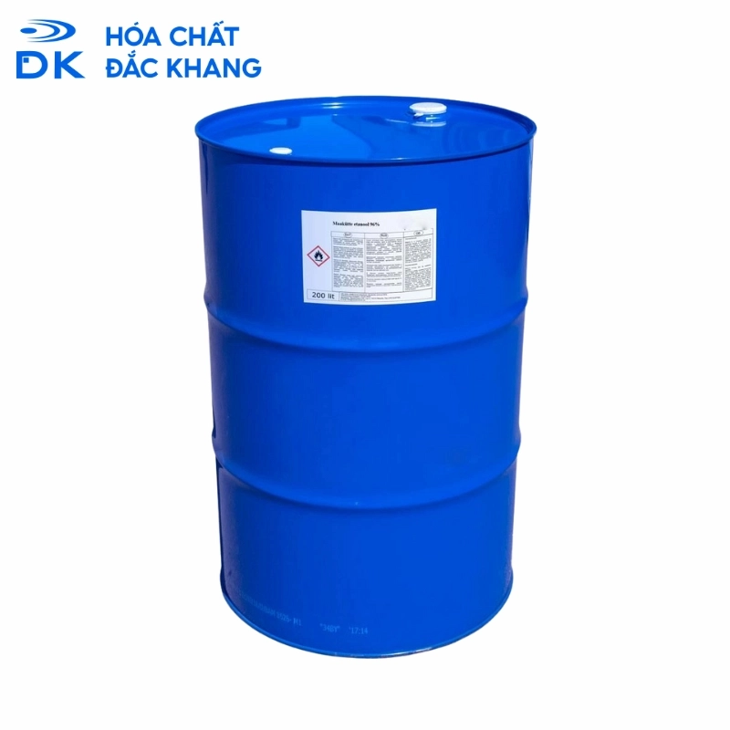 cồn công nghiệp có độc không cồn công nghiệp có độc không