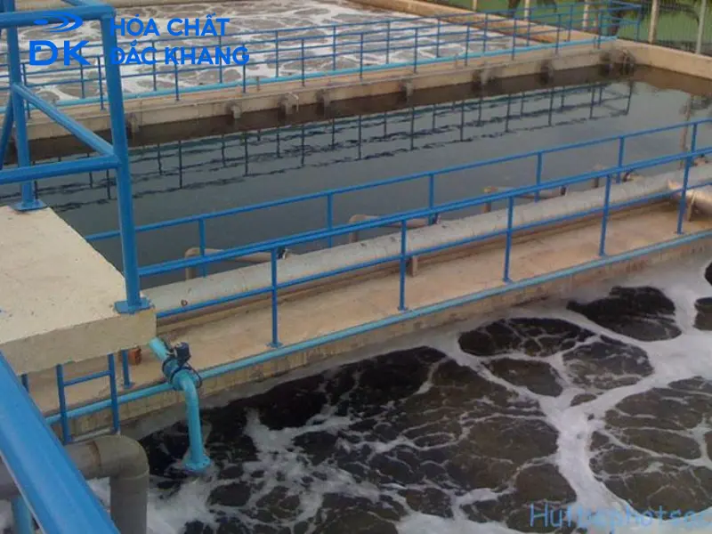 hóa chất xử lý mùi hôi nước thải hóa chất xử lý mùi hôi nước thải