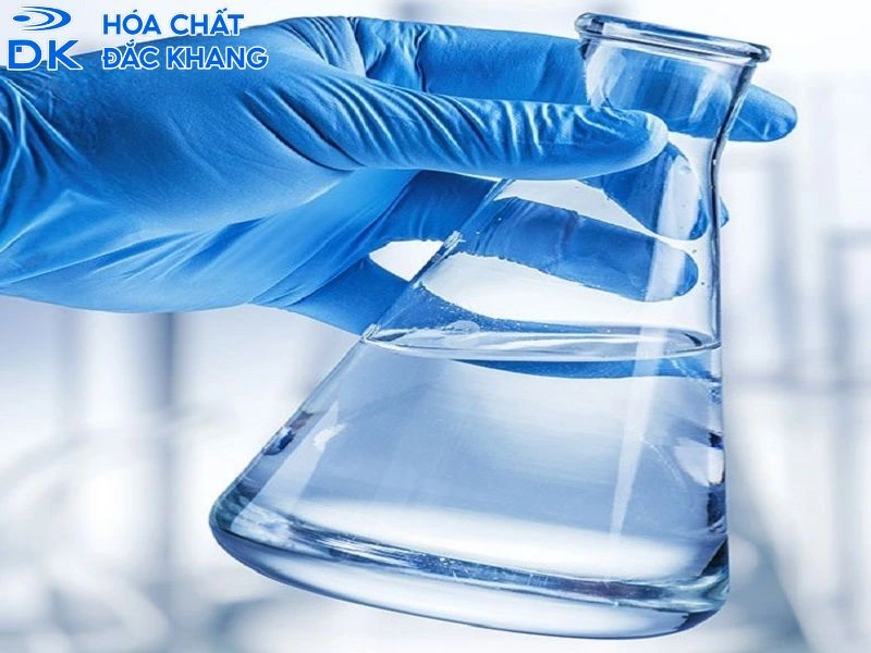 Lưu ý quan trọng khi làm việc với axit sulfuric