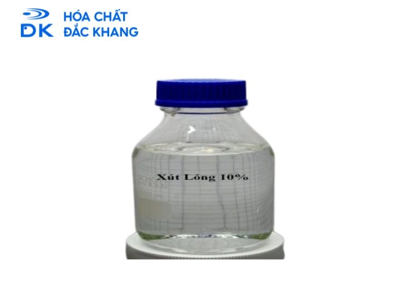 naoh khi để lâu ngày